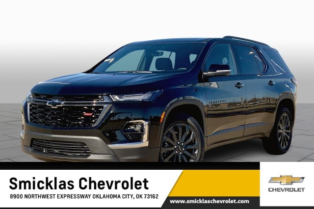 2023 Chevrolet Traverse RS's photo