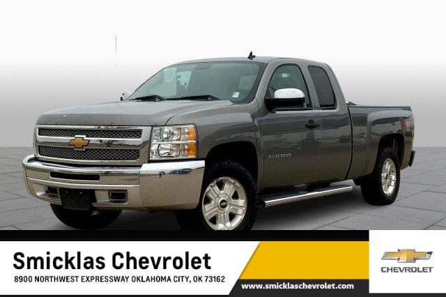 2013 Chevrolet Silverado 1500 LT's photo