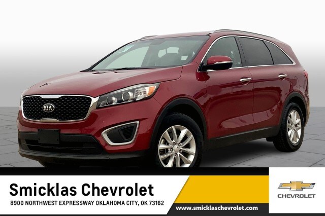 2017 Kia Sorento LX's photo