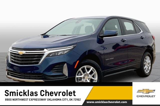 2023 Chevrolet Equinox Premier's photo
