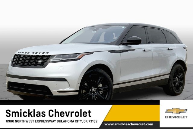 2021 Land Rover Range Rover Velar S's photo