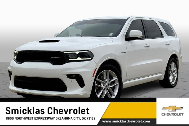 2021 Dodge Durango R/T's photo