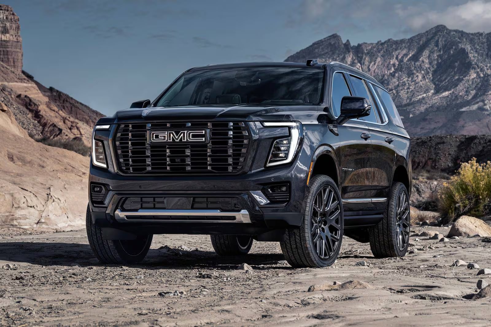 GMC Yukon SUV