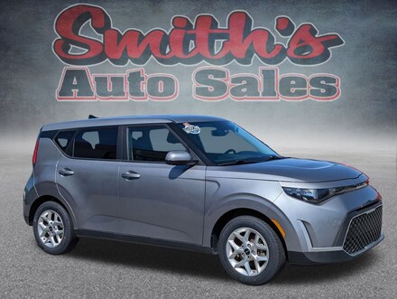 2023 Kia Soul S Hatchback
