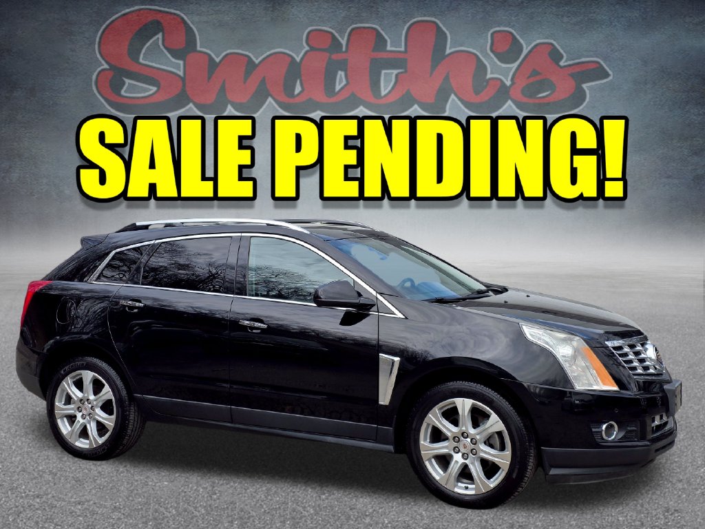 Used 2016 CADILLAC SRX Performance SUV