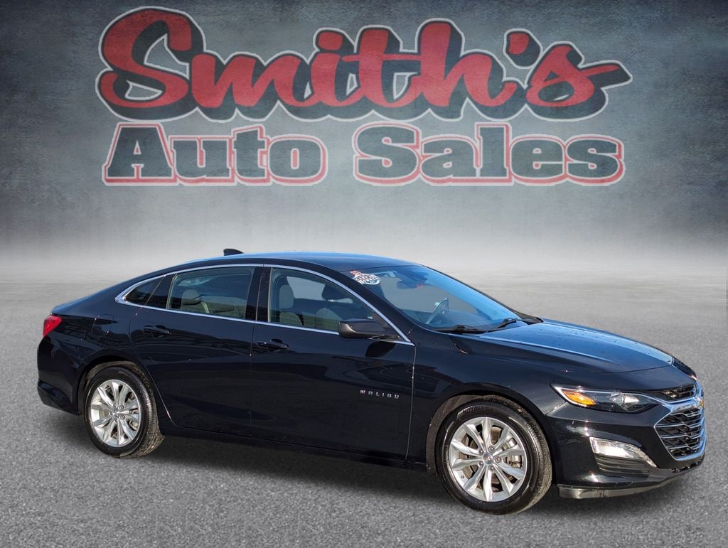 Used 2023 Chevrolet Malibu LT Sedan