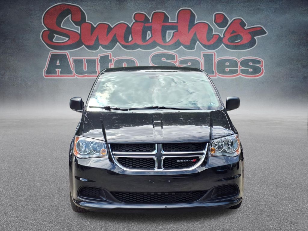 Used 2018 Dodge Grand Caravan SE Van Passenger Van