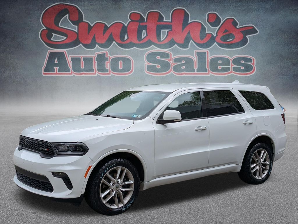 Used 2021 Dodge Durango GT Plus SUV