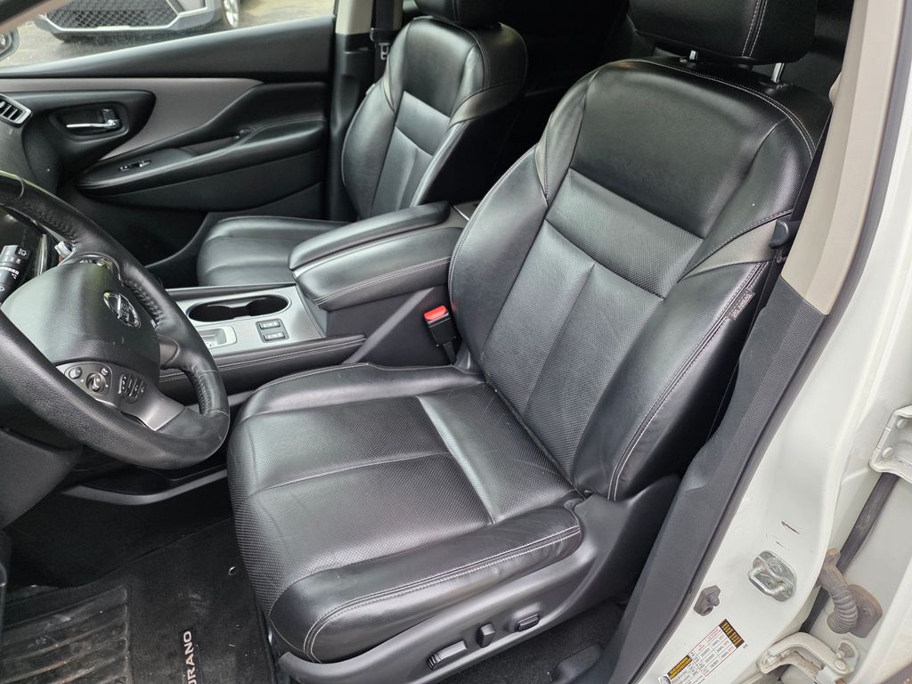 2020 Nissan Murano SL - Photo 9