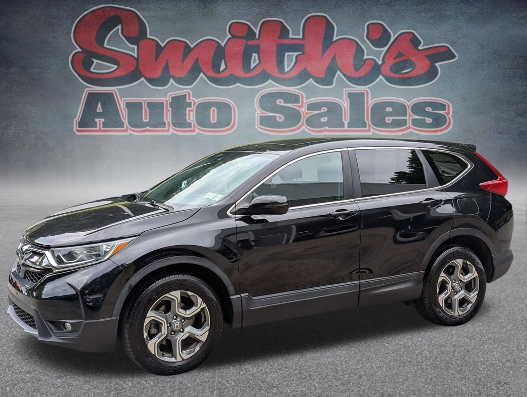 Used 2017 Honda CR-V EX SUV