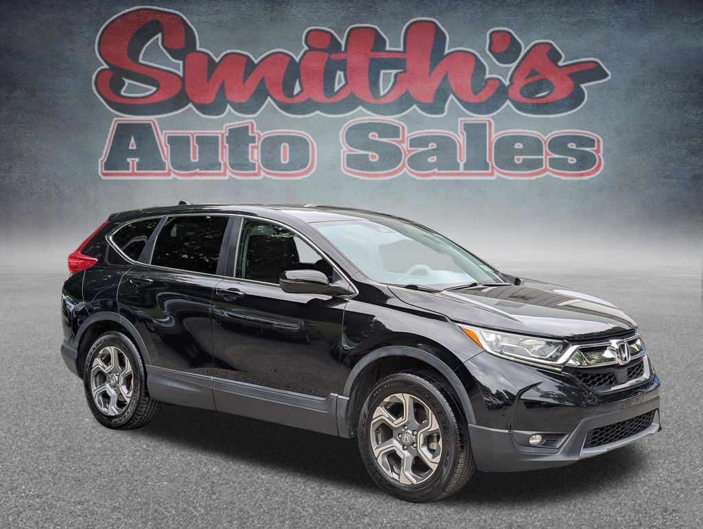 Used 2017 Honda CR-V EX SUV