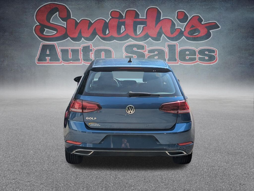 Used 2020 Volkswagen Golf 1.4T TSI Hatchback