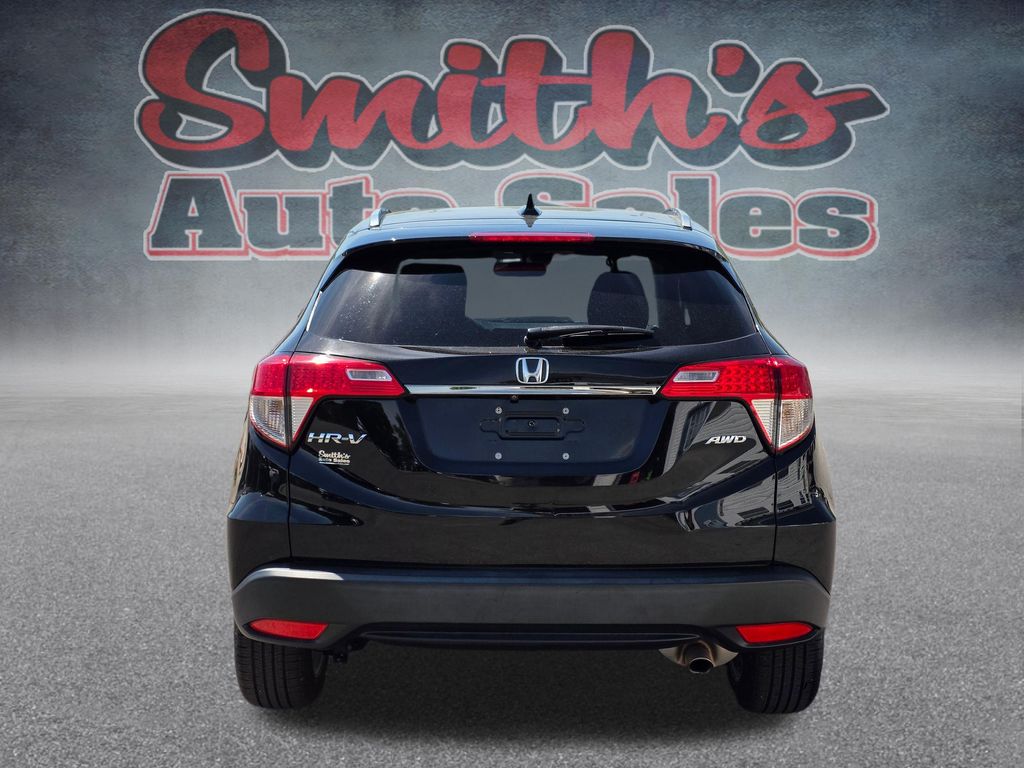 2022 Honda HR-V EX - Photo 5