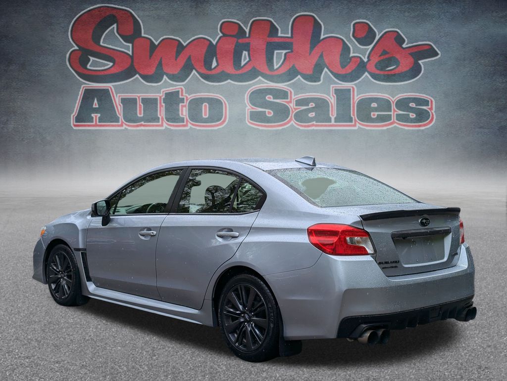 2017 Subaru WRX Base photo 4