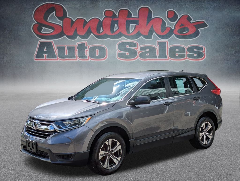 Used 2019 Honda CR-V LX SUV