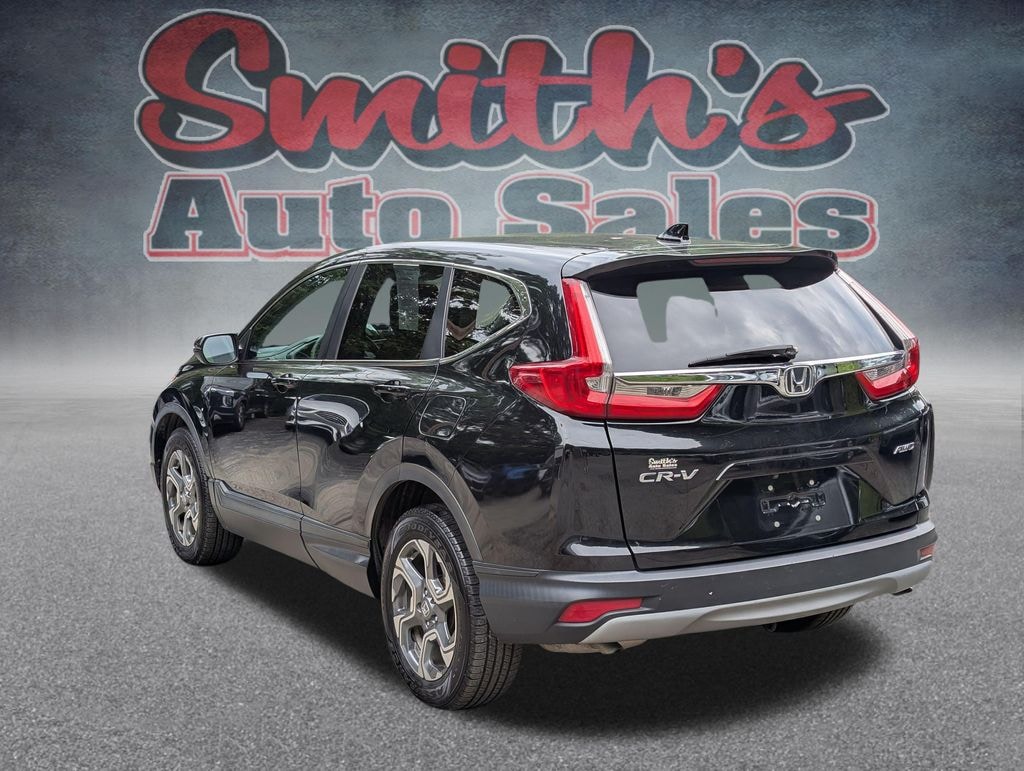 Used 2017 Honda CR-V EX SUV