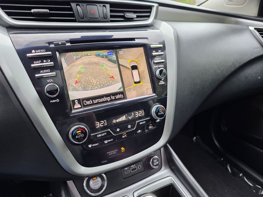 2020 Nissan Murano SL - Photo 12