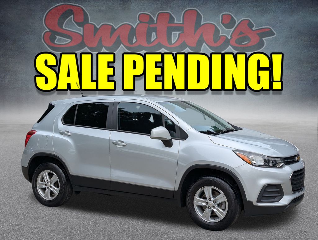 2022 Chevrolet Trax