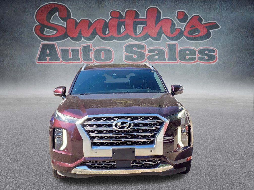 Used 2020 Hyundai Palisade Limited SUV