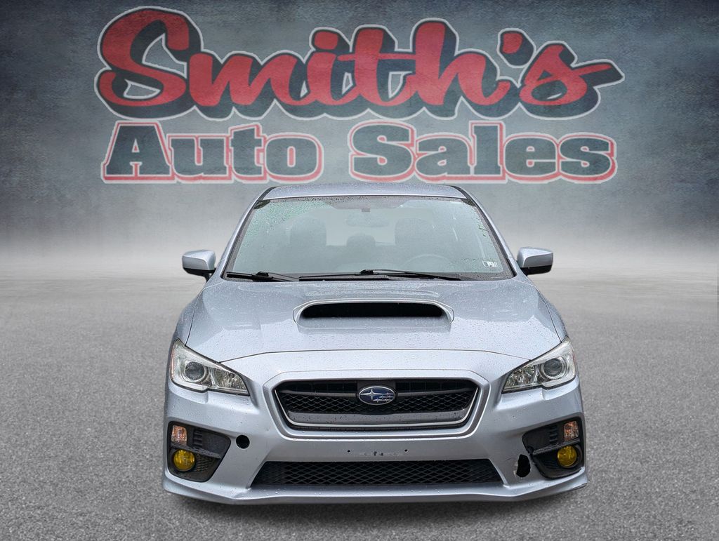 2017 Subaru WRX Base photo 2