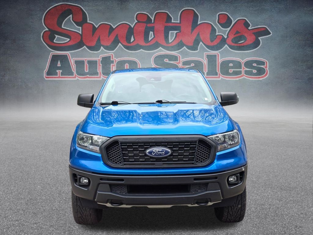Used 2021 Ford Ranger XL Truck SuperCrew