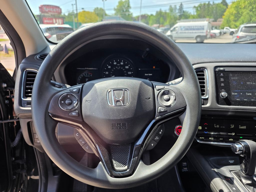 2022 Honda HR-V EX - Photo 10