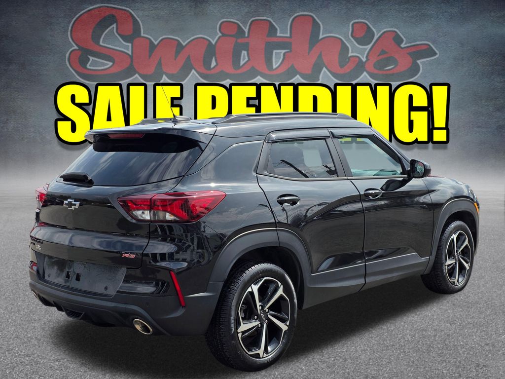 2021 Chevrolet Trailblazer RS - Photo 6