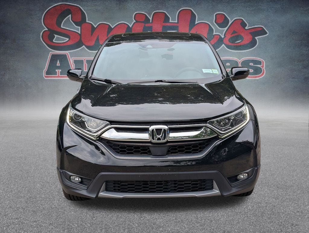 Used 2017 Honda CR-V EX SUV
