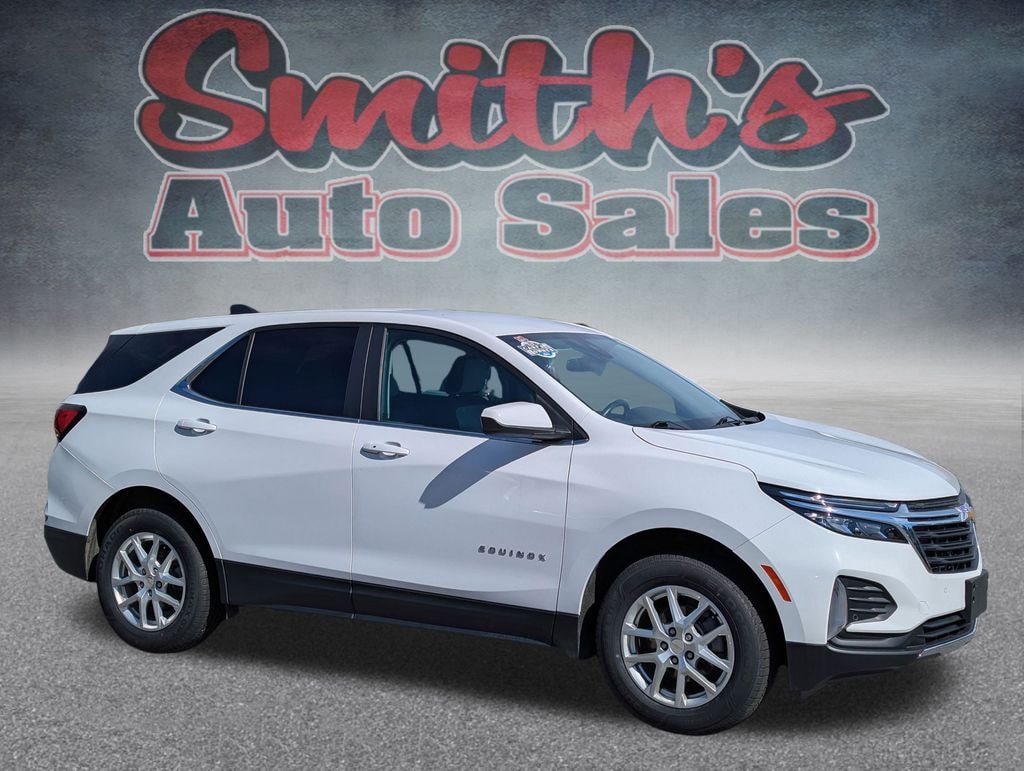Used 2022 Chevrolet Equinox LT SUV