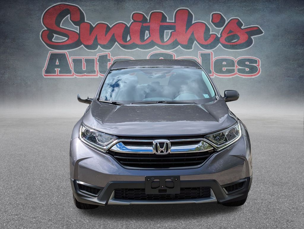 2019 Honda CR-V LX photo 2