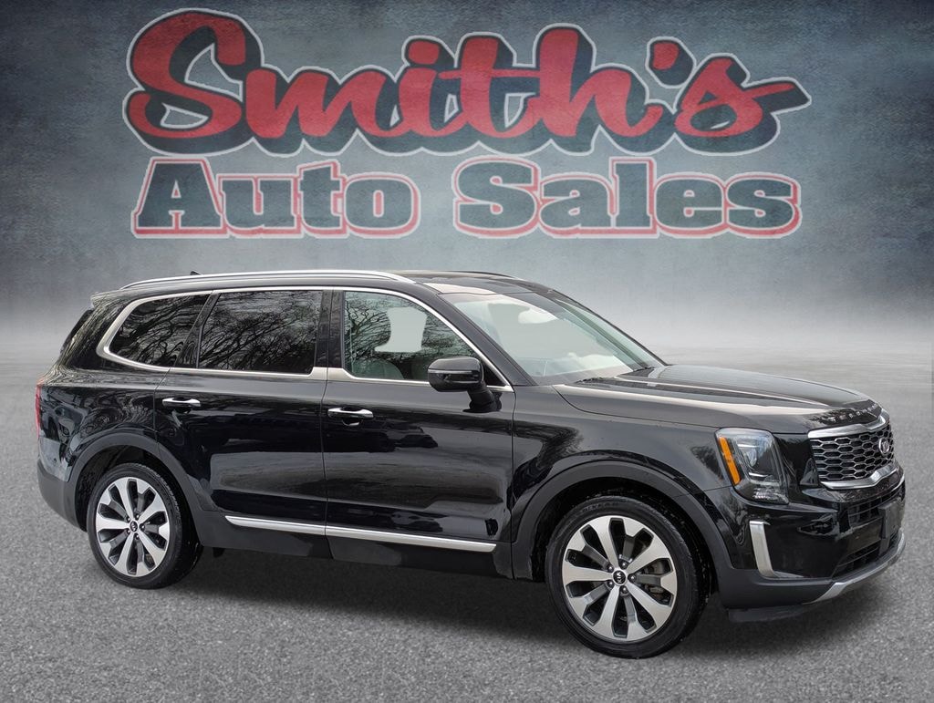 Used 2020 Kia Telluride S SUV