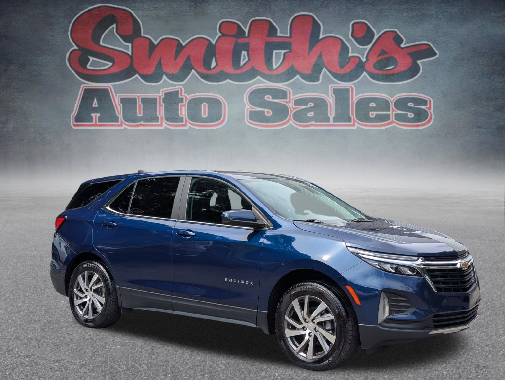  Chevrolet Equinox