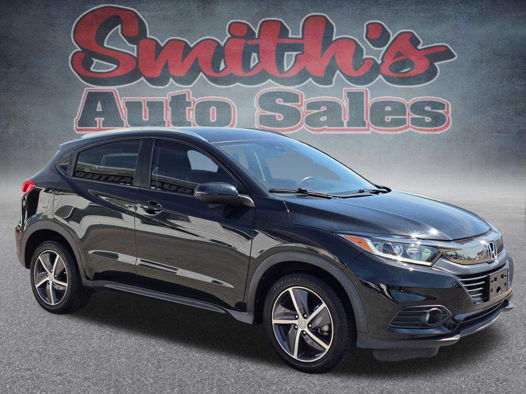 2022 Honda HR-V EX - Photo 7