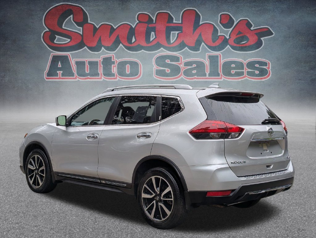 Used 2018 Nissan Rogue SL SUV