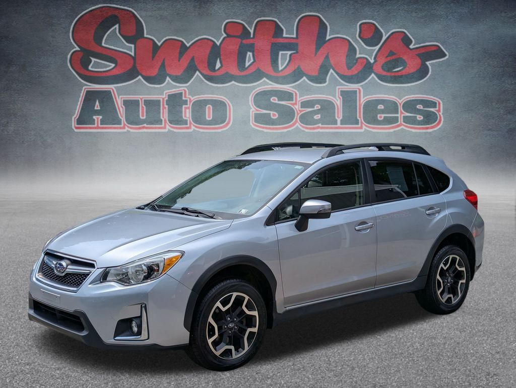 2017 Subaru Crosstrek 2.0i Limited photo 3
