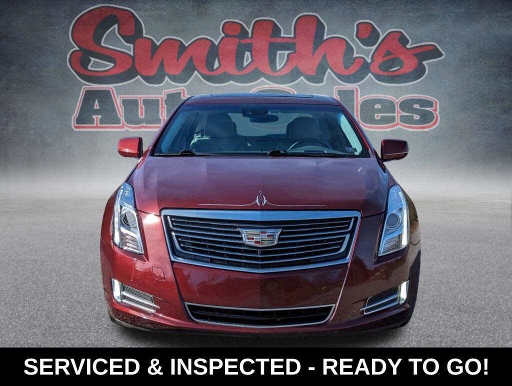 Used 2016 CADILLAC XTS For Sale at Smith's Auto Sales VIN