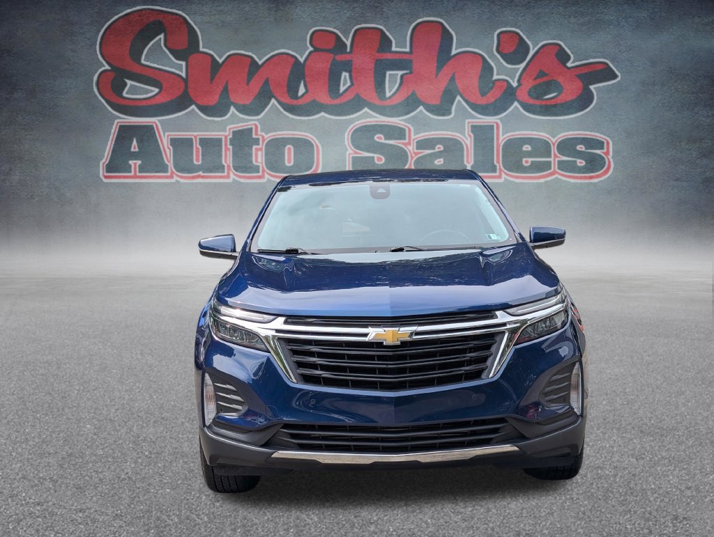 Used 2023 Chevrolet Equinox LT SUV