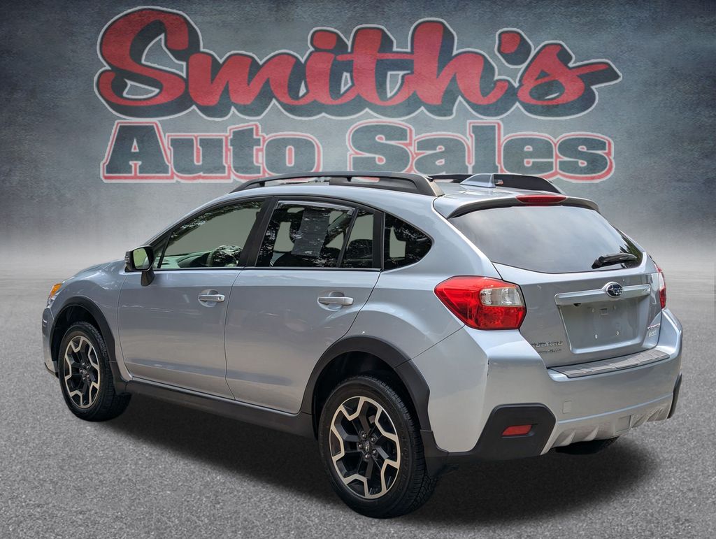 2017 Subaru Crosstrek 2.0i Limited photo 4