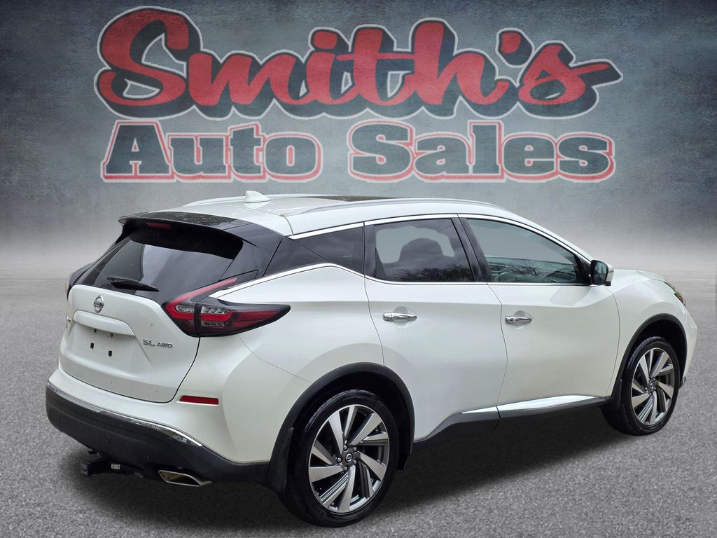 2020 Nissan Murano SL - Photo 6