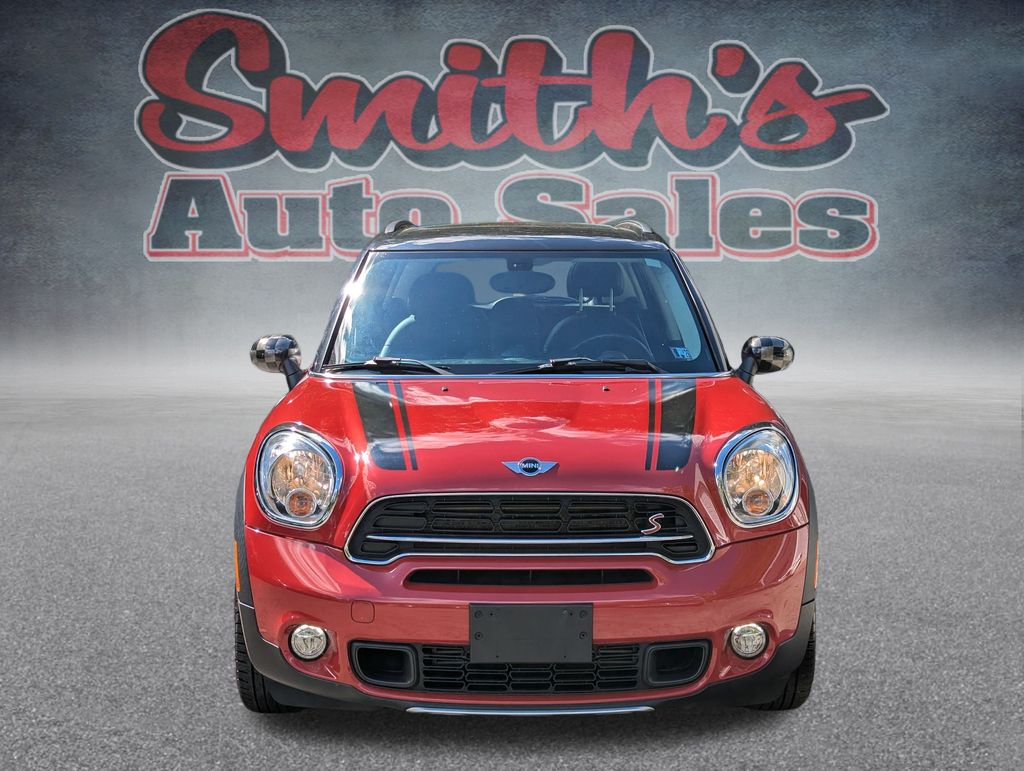 2016 Mini Countryman S ALL4 photo 2