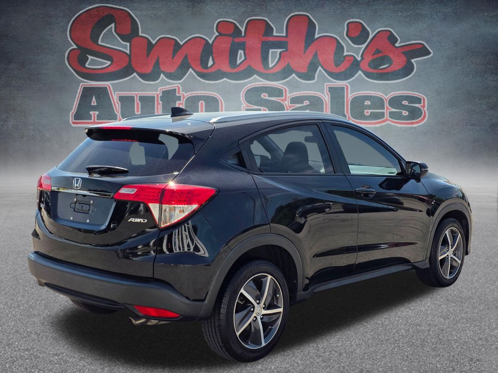 2022 Honda HR-V EX - Photo 6
