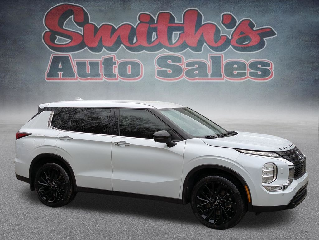 Used 2024 Mitsubishi Outlander SE SUV