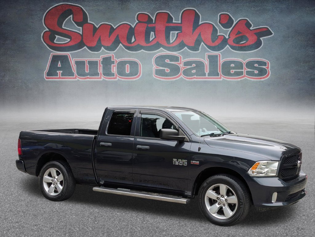 2015 RAM 1500 Pickup