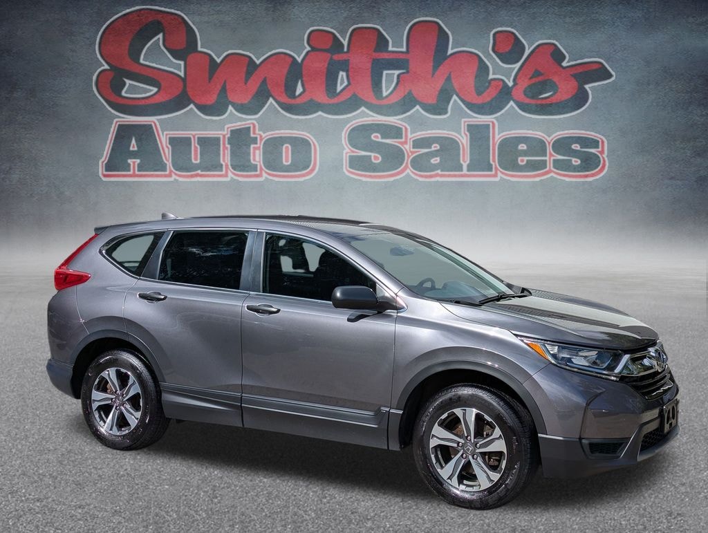Used 2019 Honda CR-V LX SUV