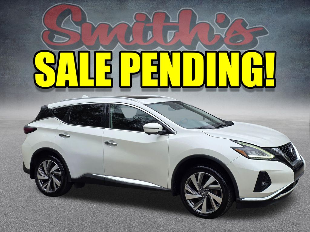 2020 Nissan Murano
