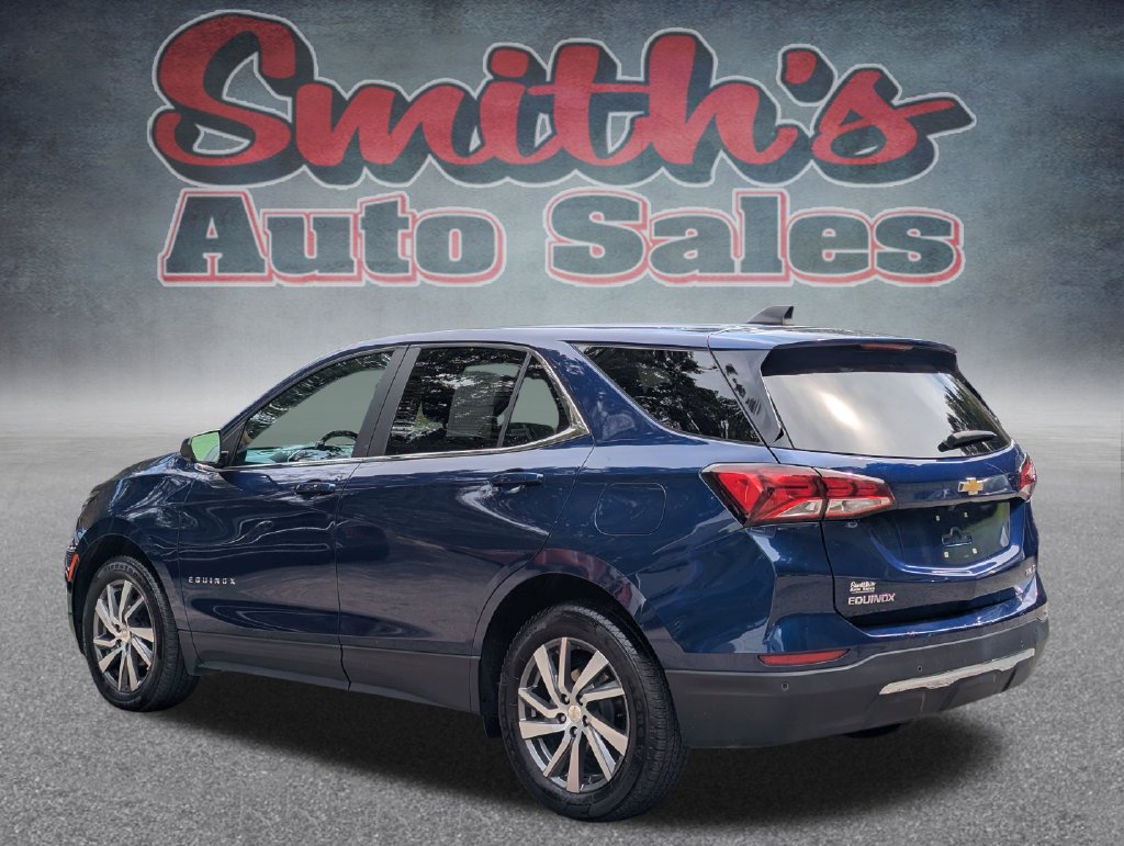 Used 2023 Chevrolet Equinox LT SUV