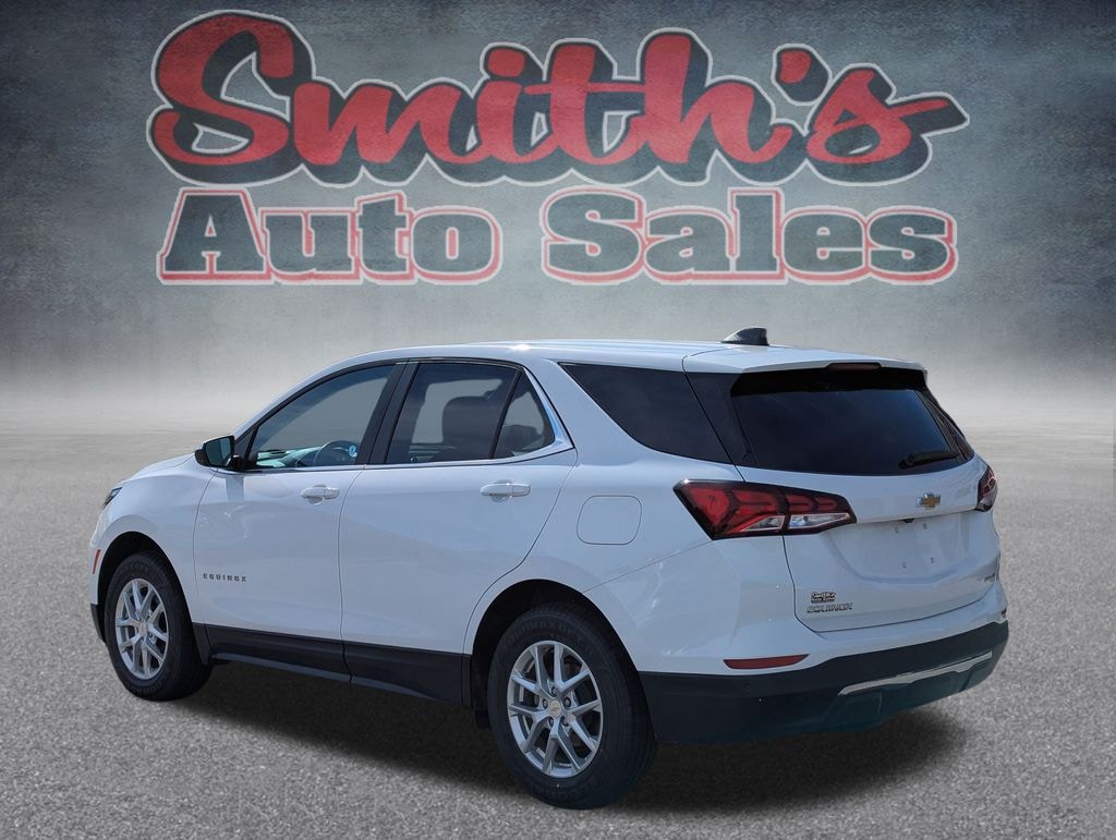 Used 2022 Chevrolet Equinox LT SUV
