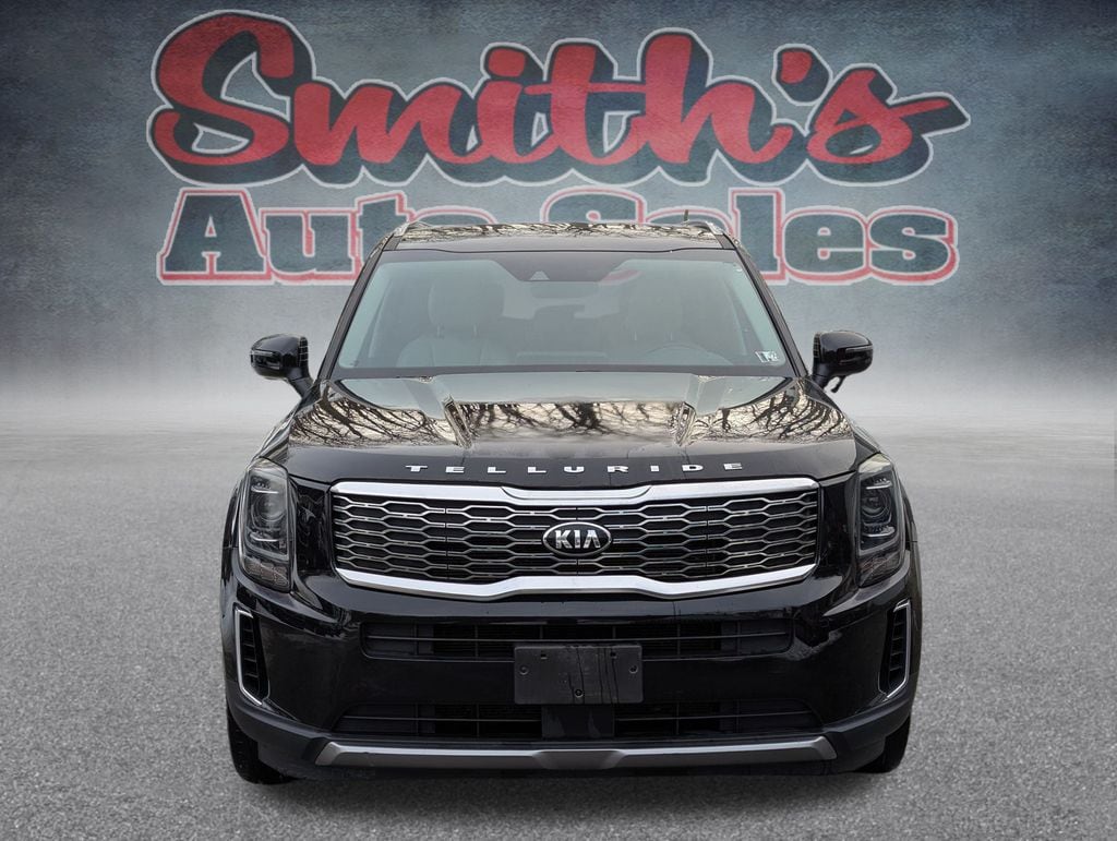 Used 2020 Kia Telluride S SUV