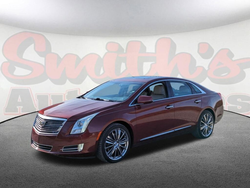 Used 2016 CADILLAC XTS For Sale at Smith's Auto Sales VIN