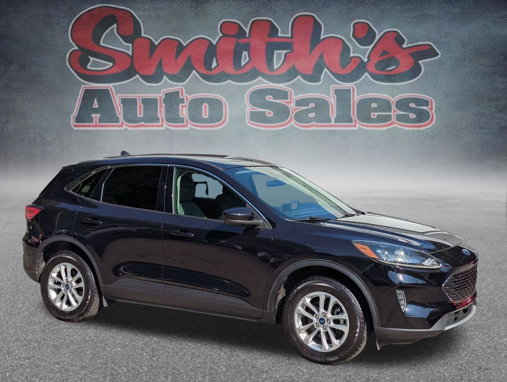 Used 2020 Ford Escape SE SUV
